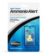 Тест для воды Seachem Ammonia Alert на содержание аммиака – купить по низкой цене