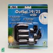 Комплект трубок/переходников JBL OutSet wide 19/25 CP e1901
