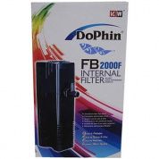 Внутренний фильтр KW Zone Dophin FВ-2000F – купить по низкой цене