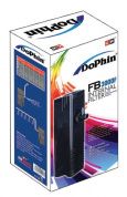 Внутренний фильтр KW Zone Dophin FВ-3000F – купить по низкой цене