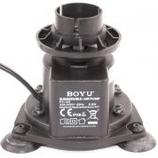 Распылитель воздуха для аквариума с подсветкой Boyu PY-103 6,8Вт – купить по низкой цене