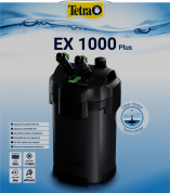 Внешний аквариумный фильтр Tetra EX 1000 Plus – купить по низкой цене