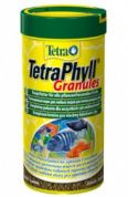 Корм для рыб TetraPhyll Granulat 250мл – купить по низкой цене