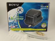 Мембранный компрессор BOYU SES-30, 25W – купить по низкой цене