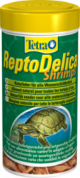 Корм для черепах Tetra ReptoDelica Shrimps 250мл – купить по низкой цене