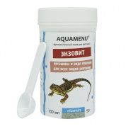 АкваМеню "Экзовит" 100 мл. – витаминно-минеральный комплекс для всех видов рептилий – купить по низкой цене