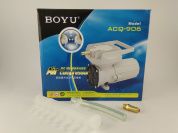 Многофункциональный компрессор DC12V BOYU ACQ-906, 60W – купить по низкой цене