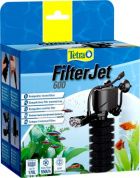 Фильтр внутренний Tetra FilterJet 600 компактный для аквариумов 120-170л, 550л/ч – купить по низкой цене