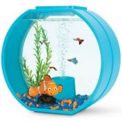 Аквариум "Nemo", 20л, бирюзовый – купить по низкой цене
