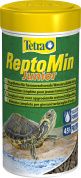 Корм для молодых черепах Tetra ReptoMin Junior 100мл – купить по низкой цене