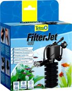 Фильтр внутренний Tetra FilterJet 400 компактный для аквариумов 50-120л, 400л/ч