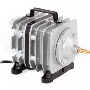 Компрессор Sunsun ACO-002 Electrical Magnetic AC 35W (40л/мин), поршневый, алюминиевый корпус для рыбоводства, септиков и прудов