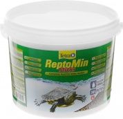 Корм для черепах Tetra ReptoMin 10 л – купить по низкой цене