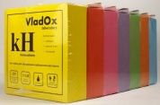 VladOx профессиональный набор №2 из 6-ти тестов (COD, pH+gh+kh, Cl, NO2, NO3, PO4) – купить по низкой цене