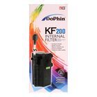 Внутренний фильтр KW Zone Dophin KF-200 – купить по низкой цене
