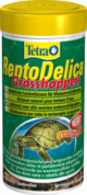Корм для рептилий Tetra ReptoDelica Grasshoppers 250мл – купить по низкой цене