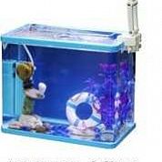 Нано аквариум детский Dophin Kids TANK KIT GTSK30 – купить по низкой цене