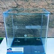 Нано-аквариум PRIME стекло OpticWhite 10 литров – купить по низкой цене