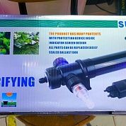 Ультрафиолетовая лампа для пруда CUV-136 SUNSUN – купить по низкой цене