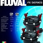 Внешний фильтр Fluval FX4 – купить по низкой цене
