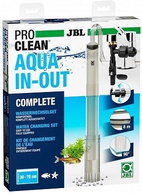 Система подмены воды в аквариуме JBL AQUA-IN-OUT
