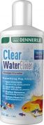 Добавка для очищения воды Dennerle Clear Water Elixier 250мл, на 1250 литров – купить по низкой цене