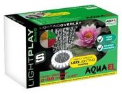 Светящиеся насадки 4 цвета Aquael LIGHTPLAY RING (S) – купить по низкой цене