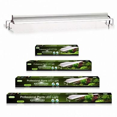Светильник LED для растений профессиональный Ista, 120см, 79,8Вт